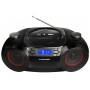 BLAUPUNKT BOOMBOX FM CD/MP3/USB/AUX  12Watt