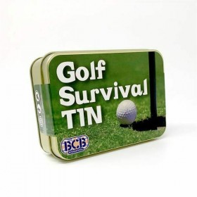 BCB Golf Survival TinΚωδικός: ADV059  BCB Golf Survival TinΚωδικός: ADV059