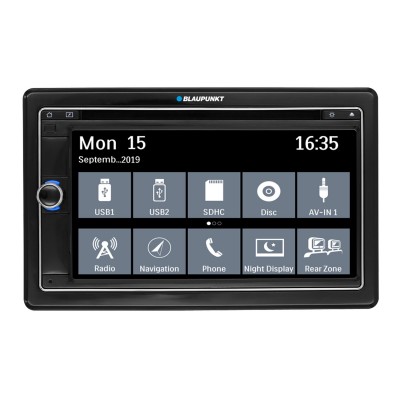 BLAUPUNKT LAS VEGAS BT/DAB ME NAV TRUCK