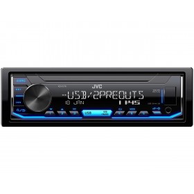 JVC Radio USB Vario Color & 2 Pre-out
