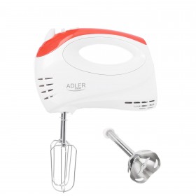 ADLER ΜΙΞΕΡ ΧΕΙΡΟΣ 5 ΤΑΧ.+TURBO