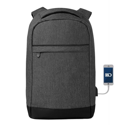 BLAUPUNKT BACKPACK ΓΚΡΙ BLP390-180