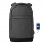 BLAUPUNKT BACKPACK ΓΚΡΙ BLP390-180