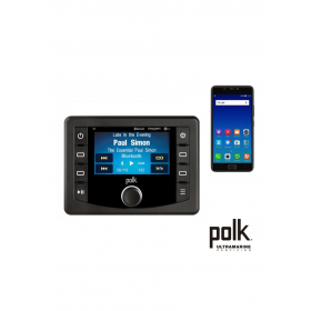 Polk Ultramarine P1 Πηγή Ήχου με Bluetooth 4x26W RMS (Τεμάχιο)-OEM