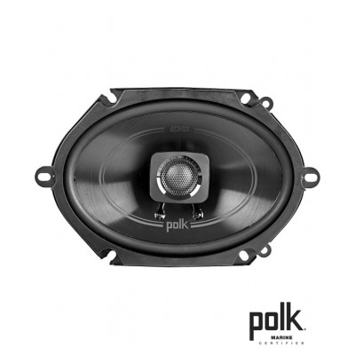 Polk Audio DB572 Ηχεία Αυτοκινήτου - Σκάφους 5"x7" 75W RMS (Ζεύγος) 5"x7"-OEM