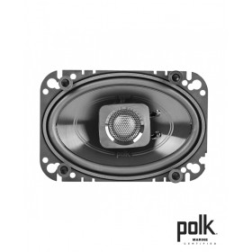 Polk Audio DB462 Ηχεία Αυτοκινήτου - Σκάφους (Marine) 4"x6" 80W (Ζεύγος) 4"x6"-OEM
