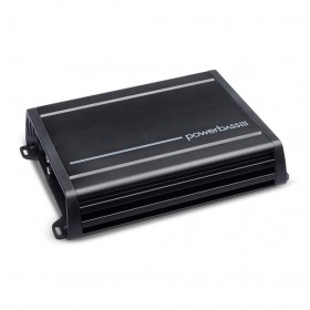 Powerbass ACS-500.2D Ενισχυτής 1 Καναλιού 500W RMS (Τεμάχιο) Μονοκάναλος-OEM