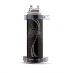 Powerbass ASC-1.2 Ψηφιακός Πυκνωτής (Τεμάχιο)-OEM