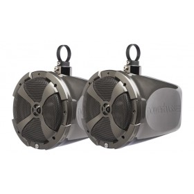 Powerbass XL-POD8SR Ηχεία POD Σκάφους (Marine) Μικρού Εύρους 8'' 100W RMS (Ζευγάρι)) 8"-OEM