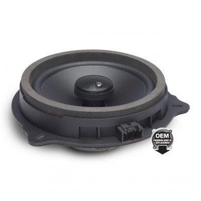 Powerbass OE652-FD Ομοαξονικά Ηχεία ΟΕΜ 6,5’’ 60W RMS (Ζευγάρι) 4 Ohms-OEM