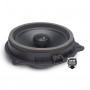 Powerbass OE652-FD Ομοαξονικά Ηχεία ΟΕΜ 6,5’’ 60W RMS (Ζευγάρι) 4 Ohms-OEM