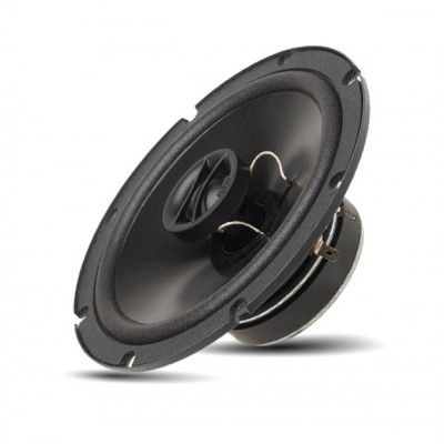 Powerbass S-650T Ομοαξονικά Ηχεία Αυτοκινήτου 6,5’’ 45W RMS (Ζευγάρι) 4 Ohms-OEM