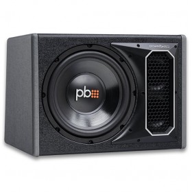 "Powerbass  Καμπίνα Subwoofer 10'' 250W RMS (Τεμάχιο) 10""-OEM" Powerbass  Καμπίνα Subwoofer 10'' 250W RMS (Τεμάχιο) 10"-OEM