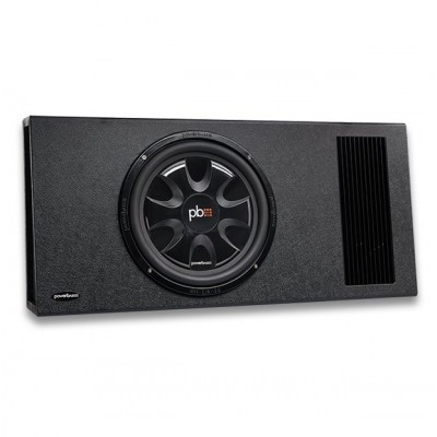 Powerbass PS-AWB121T καμπίνα Subwoofer 12'' 200W RMS (Τεμάχιο) 12"-OEM