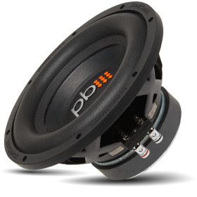 "Powerbass  S-1004 Subwoofer 10'' 275W RMS (Τεμάχιο) 10""-OEM" Powerbass  S-1004 Subwoofer 10'' 275W RMS (Τεμάχιο) 10"-OEM