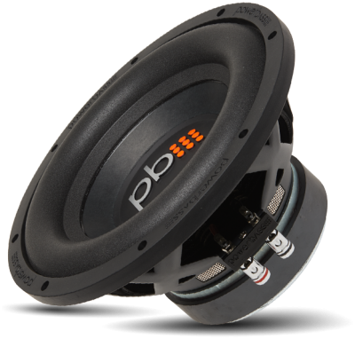Powerbass  S-1004 Subwoofer 10'' 275W RMS (Τεμάχιο) 10"-OEM