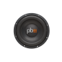Powerbass  S-1004 Subwoofer 10'' 275W RMS (Τεμάχιο) 10"-OEM