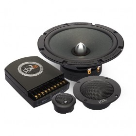 Powerbass 2XL-63.3C Ηχεία Component 3-Way 6.5'' 120W RMS (Ζευγάρι) 3 Ohms-OEM Powerbass 2XL-63.3C Ηχεία Component 3-Way 6.5'' 120W RMS (Ζευγάρι) 3 Ohms-OEM