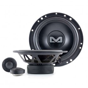 "Ampire SLC165 Διαιρούμενα Ηχεία Αυτοκινήτου 6 Ampire SLC165 Διαιρούμενα Ηχεία Αυτοκινήτου 6,5"  Αλουμινένιας Μεμβράνης 100W RMS (Ζευγάρι) Διαιρούμενη Μονάδα-OEM