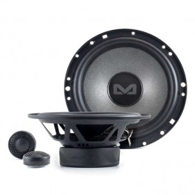 "Ampire SDC165 Διαιρούμενα Ηχεία Αυτοκινήτου 6 Ampire SDC165 Διαιρούμενα Ηχεία Αυτοκινήτου 6,5" 80W RMS (Ζευγάρι) Διαιρούμενη Μονάδα-OEM