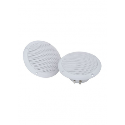 Adastra OD6-W4 Αδιάβροχα Ηχεία Σκάφους (Ζευγάρι)-OEM