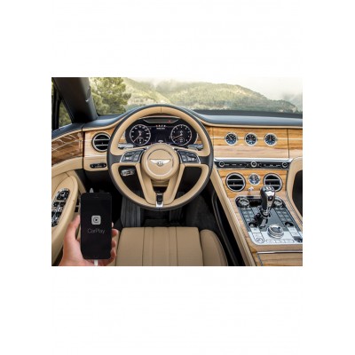 Ampire Smartphone Integration Bentley Continental GT/Flying Spur 2010-2018 | LDS-BLY80-CP-OEM