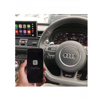 Ampire Smartphone Integration Audi MMI, MIB2, RMC | LDS-A6-CP-OEM