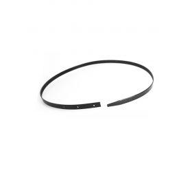 Ampire DZH100 Πλαστική Μαύρη Ατσαλίνα-OEM