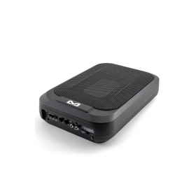 "Ampire ACTIVE9-SQ Αυτοενισχυόμενο Subwoofer 7""x9"" 230W RMS-OEM" Ampire ACTIVE9-SQ Αυτοενισχυόμενο Subwoofer 7"x9" 230W RMS-OEM