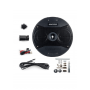 Ampire ACTIVE6-RD Ενεργό Subwoofer 6.5" (Τεμάχιο)-OEM
