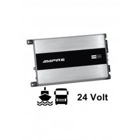 Ampire MBM1.24V-3G Ενισχυτής 24 Volt Marine (Ενισχυτής Σκάφους) 1x600W (4Ω) Μονοκάναλος-OEM Ampire MBM1.24V-3G Ενισχυτής 24 Volt Marine (Ενισχυτής Σκάφους) 1x600W (4Ω) Μονοκάναλος-OEM