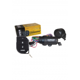 Viper 3121V Συναγερμός Μηχανής 1-Way με 1 χειριστήριo (Σετ) 1-way-OEM