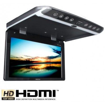 Ampire OHV101-HD Οθόνη οροφής HD 10,1" με HDMI Οροφής-OEM