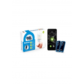 StarLine V66 Συναγερμός Μηχανής με 2 Bluetooth Tags 1-way-OEM