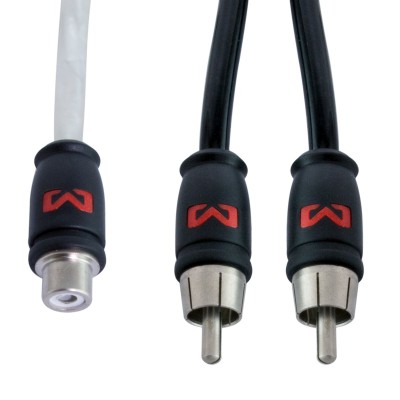 Ampire X30S Καλώδιο Ήχου Y-RCA 30cm-OEM