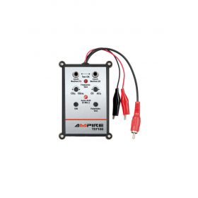 Ampire TST100 Όργανο Μέτρησης της Πολικότητας των Ηχείων & Παλμογεννήτρια-OEM Ampire TST100 Όργανο Μέτρησης της Πολικότητας των Ηχείων & Παλμογεννήτρια-OEM