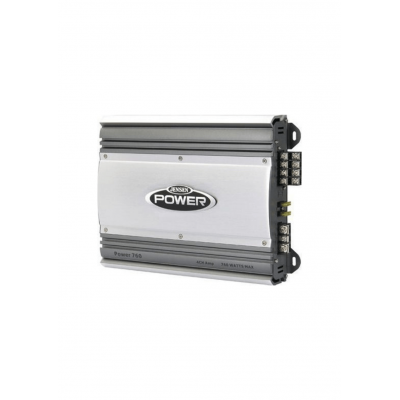 Jensen POWER760 Ενισχυτής Σκάφους Marine 4x60W / 2x155W (4Ω) (Τεμάχιο)-OEM