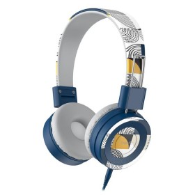 "HAVIT ΑΚΟΥΣΤΙΚΑ H2238d ΜΕ ΓΕΩΜΕΤΡΙΚΑ ΣΧΗΜΑΤΑ HAVIT ΑΚΟΥΣΤΙΚΑ H2238d ΜΕ ΓΕΩΜΕΤΡΙΚΑ ΣΧΗΜΑΤΑ, ΜΠΛΕ/ΑΣΠΡΟ