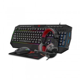"HAVIT GAMING SET KB501CM HAVIT GAMING SET KB501CM, 4 ΣΕ 1