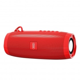 "XO F27 ΗΧΕΙΟ BLUETOOTH XO F27 ΗΧΕΙΟ BLUETOOTH, RGB LED/FM/TF/UDISK, ΚΟΚΚΙΝΟ
