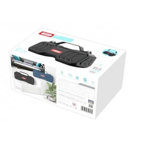 "XO F32 ΗΧΕΙΟ BLUETOOTH XO F32 ΗΧΕΙΟ BLUETOOTH, ΜΕ ΟΘΟΝΗ ΚΑΙ ΜΙΚΡΟΦΩΝΟ/FM/TWS/TF/AUX  ΜΑΥΡΟ