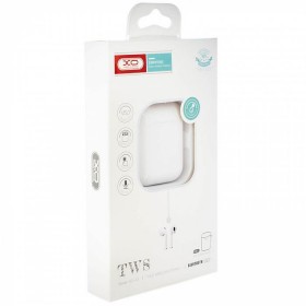 XO X3T ΑΚΟΥΣΤΙΚΑ HANDSFREE BLUETOOTH, ΛΕΥΚΑ