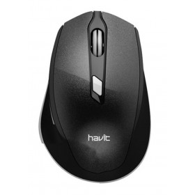 "HAVIT ΑΣΥΡΜΑΤΟ ΠΟΝΤΙΚΙ MS622GT HAVIT ΑΣΥΡΜΑΤΟ ΠΟΝΤΙΚΙ MS622GT, ΜΑΥΡΟ