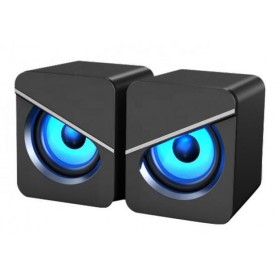 "HAVIT SK717  ΗΧΕΙΑ DESKTOP 2.0 HAVIT SK717  ΗΧΕΙΑ DESKTOP 2.0, USB 2.0, ΜΕ LED