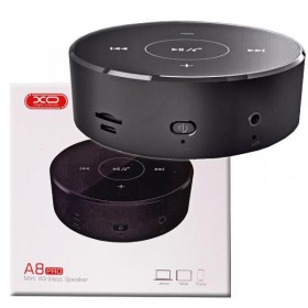 "ΗΧΕΙΟ XO A8 Pro Bluetooth ΗΧΕΙΟ ΜΕ TOUCH CONTROL ΗΧΕΙΟ XO A8 Pro Bluetooth ΗΧΕΙΟ ΜΕ TOUCH CONTROL, ΜΑΥΡΟ
