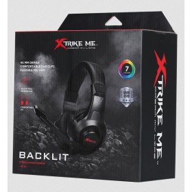 XTRIKE HP-311 WIRED GAMING HEADPHONE