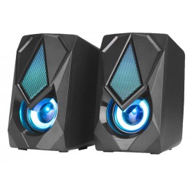 XTRIKE ME SK402 USB 2.0  WIRED SPEAKER XTRIKE ME SK402 USB 2.0  WIRED SPEAKER