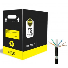 NG ΚΑΛΩΔΙΟ ΔΙΚΤΥΟΥ UTP ΜΑΥΡΟ CAT5e CCA 305m ΕΞΩΤΕΡΙΚΗΣ ΧΡΗΣΗΣ NG ΚΑΛΩΔΙΟ ΔΙΚΤΥΟΥ UTP ΜΑΥΡΟ CAT5e CCA 305m ΕΞΩΤΕΡΙΚΗΣ ΧΡΗΣΗΣ