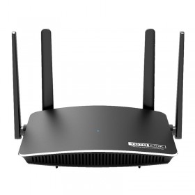 "TOTOLINK A720R AC1200 Dual Band Gigabit WiFi Router TOTOLINK A720R AC1200 Dual Band Gigabit WiFi Router, Beamforming