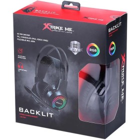 XTRIKE ME GH-709 ΑΚΟΥΣΤΙΚΑ GAMING